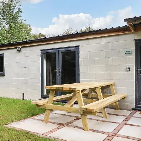 Holiday home Stall 1- The Stables *